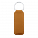 Personalised Genuine Leather Keyring